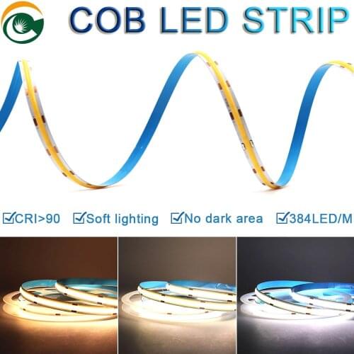 COB STRIP LED Strips