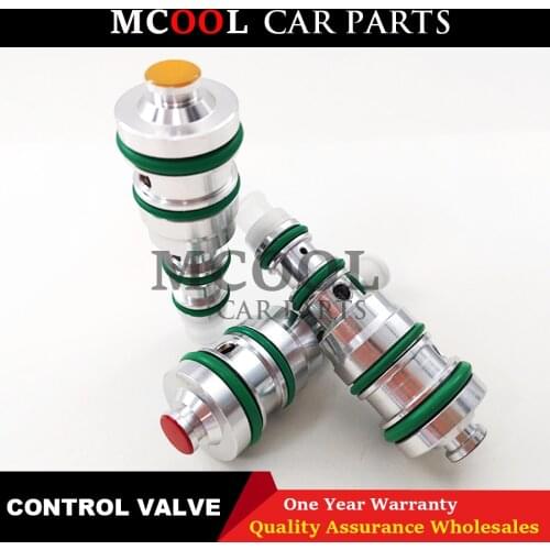 V5 CONTROL VALVE R134A, 7cm length, 42 psi pressure , for Chevrolet Harrison China factory supply