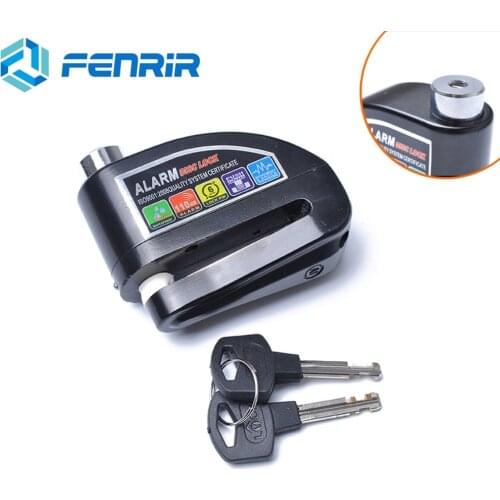 FENRIR Anti-theft Devices