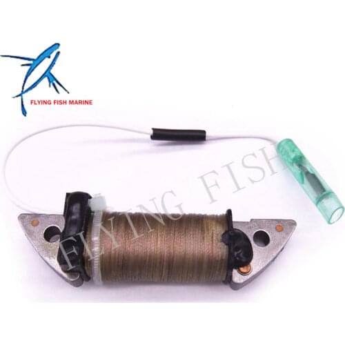 Boat Motor T3.6-04000100 Pulser Coil for Parsun HDX 2-Stroke T2.5 T3.6 HDX3.6 Outboard Engine