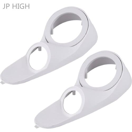 New Style 1 Pair Car Audio Speaker A-Column Tweeter Bracket Gasket for 2 Inch & 3.5 Inch 3.8 Inch Speakers Plastic Washer