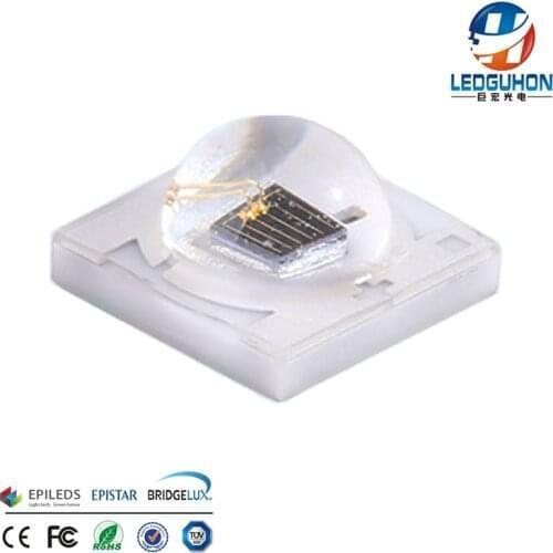 Wholesale IR 740nm high power led 3535 type smd packing