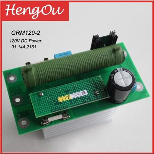1 piece GRM120/2 Hengoucn printing board GRM120-2 00.781.3493/02 91.144.2161