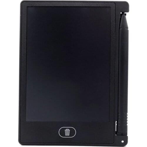 4.4inch LCD Writing Tablet Electronic Writing Pad LCD Screen Digital Graphic Drawing Tablet Handwriting Pads Educational Writing