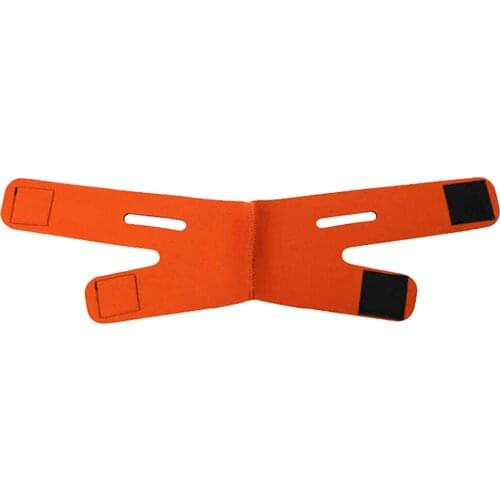 Lift Shape Home Travel Adjustable Portable Double Chin Universal Easy Apply Thin Face Slimming for mask With Stick Bandage