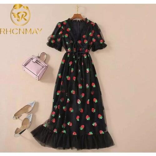 RHCNMAY Dresses For Full
