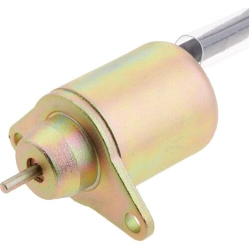 SA 4920 12 Solenoid Valve Vacuum Switch, Fuel Shut-off Magnet