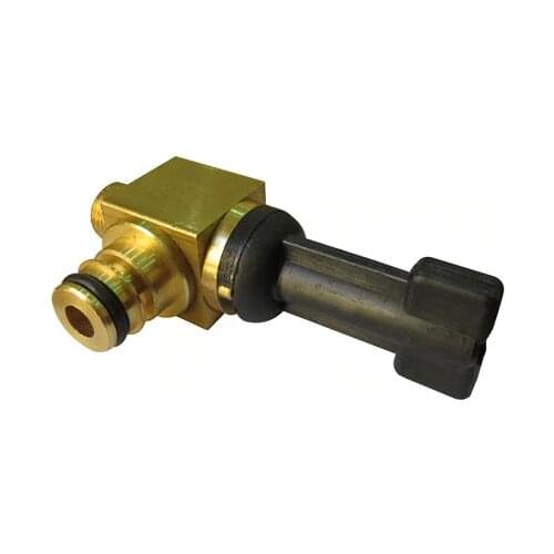 VAILLANT TURBOTEC FILLING FAUCET OPEN CLOSE