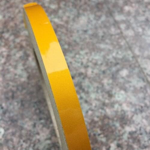 Car Reflective Sticker Bike Stripe Sticke Auto Night Safe Reflective Warning Sticker Auto Exterior Accessories Tape Decals