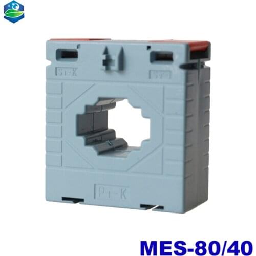 Toroidal current transformer AC Current Sensor 300A MES-80/40 300/5A
