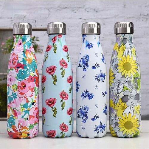 Stainless Steel Vacuum Flasks Thermos Bottle Thermoses Cup Thermocup Thermal Bottle For Water Thermocouple Thermal Cup Coffee
