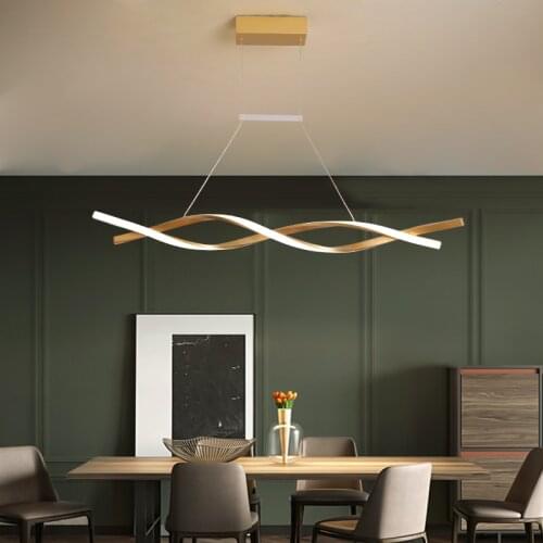 AWSIaiton Pendant Lights With Control Panel