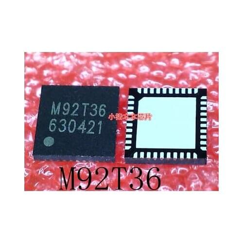 Free shipping 2PCS M92T36 W92T36 MT92T36 QFN