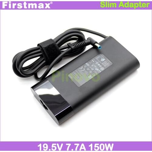 19.5V 7.7A 150W ac adapter for HP Pavilion Gaming 15 17 charger 17-ab200 15-dk0000 15-bc200 power supply TPN-CA11 TPN-DA03 DA09
