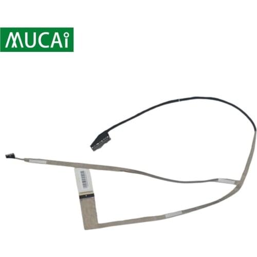 Video screen Flex cable For MSI GP73 MS17C4 MS-17C4 laptop LCD LED Display Ribbon Camera cable K1N-3040089-H39