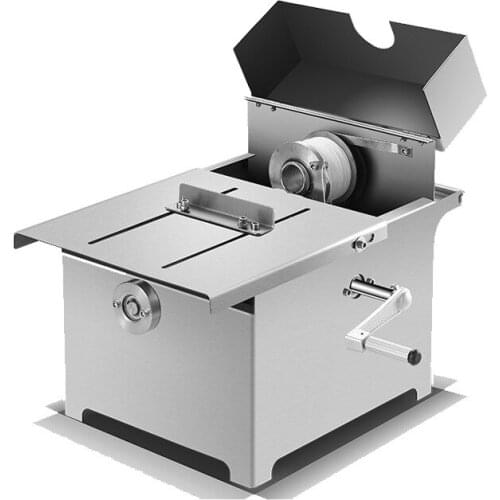 Manual Sausage Machine Stainless Steel Sausage Tying Machine Manual Household Hotdog Knot Sausage Winding Machine