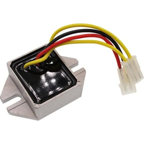 NEW Voltage Regulator Rectifier for Briggs Stratton 493219 B&S Model 303700 706