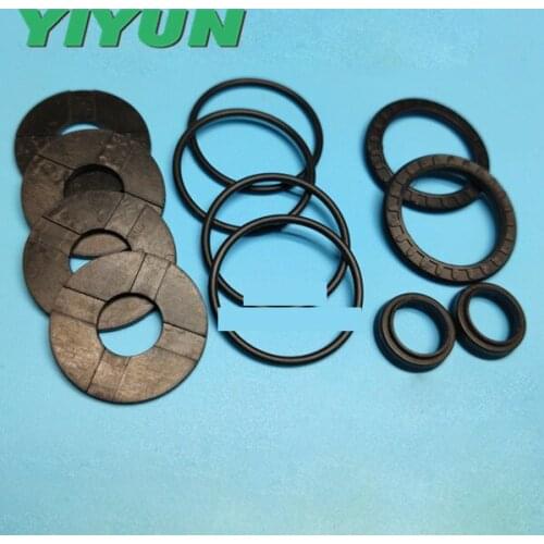 TN/TDA/STMB/CXSM Universal Double Rod Cylinder Repair Kit Seal Ring TN-10,12,16,20,25,32,40 YIYUN Pneumatic Components