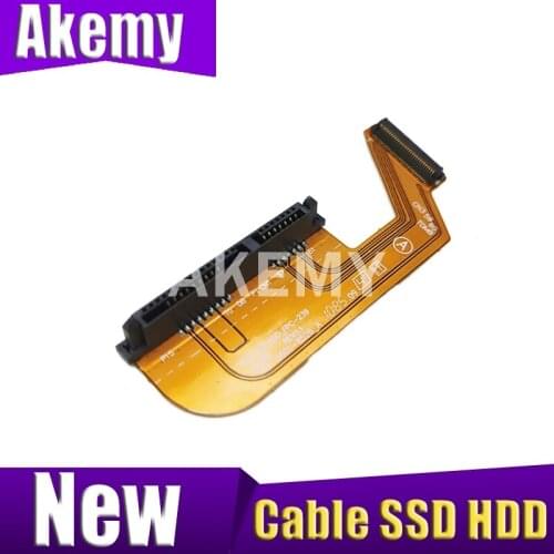 SATA Hard Disk Drive Cable SSD HDD Connector for Sony VAIO PCG-41217T VPCSA VPCSE VPCSB VPCSC VPCSD27EC FPC-239