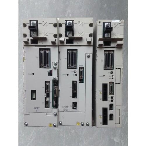 YASKAWA SERVO DRIVER CIMR-MXN27P5 USED GOOD IN CONDITION