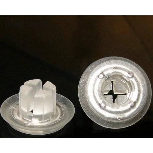 Shhworldsea car plastic fasteners Window regulator and seal for vw