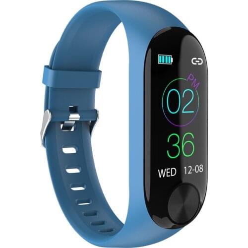 Y10 NFC Smart Bracelet 0.96" Color Screen Heart Rate Blood Pressure Monitor Fitness Bracelet Waterproof Smart Wristband