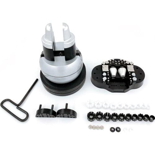 High Quality Newest Engraving Ball Vise Block Standard Ball Vice Setting tool with Accessories Jewelry Tools