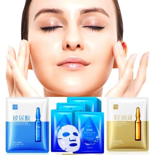 Гиалуроновые маски для лица WWW.AQISI.COM China At AliExpress