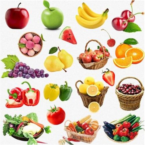 11 styles Artificial Fruits Christmas Halloween Wedding Party Home Decor Fake Orange Peach Pear Banana Watermelon Grape Lemon