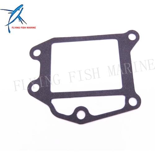 15F-05.10 Exhaust Manifold Gasket Boat Motor for Hidea 2-Stroke 15F 9.9F Outboard Engine