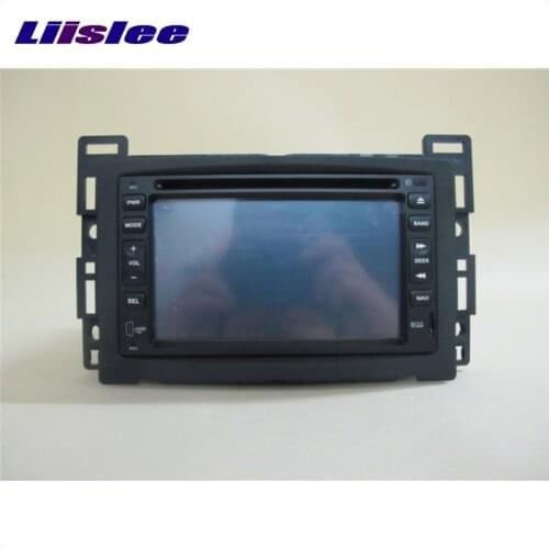 Car Android Multimedia Screen For Chevrolet Chevy HHR SS 2006 2007 2008 2009 2010 Radio CD DVD Player GPS Navigation System