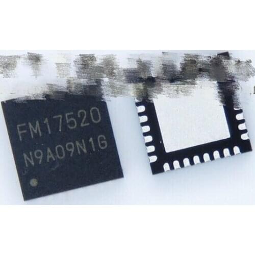 Freeshipping 20pcs/lot FM17520 17520 QFN-32 new