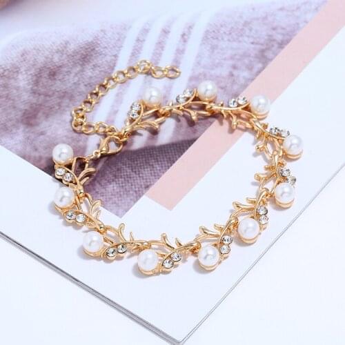Bohopan Golden Bracelets