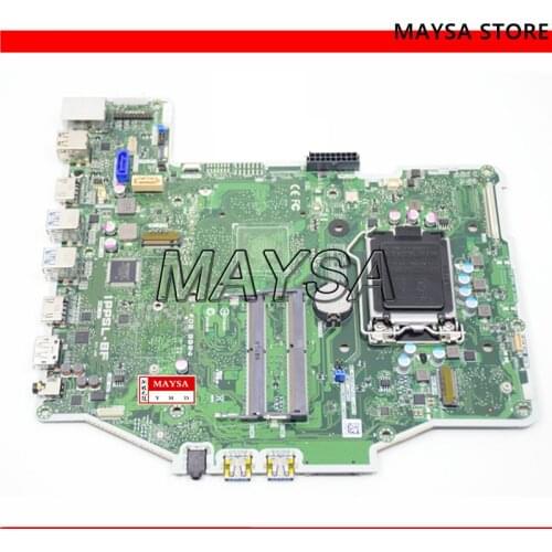 CN-0X2MKR X2MKR 0X2MKR fit for Dell Optiplex 7440 AIO IPPSL-BF Motherboard