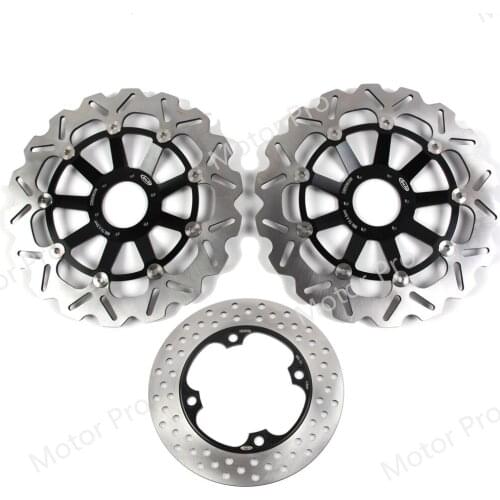 For Honda CBR919RR 1998 1999 Septemper Front Rear Brake Disc Disk Rotor Motorcycle Accessories CBR 900 RR CBR900 919RR