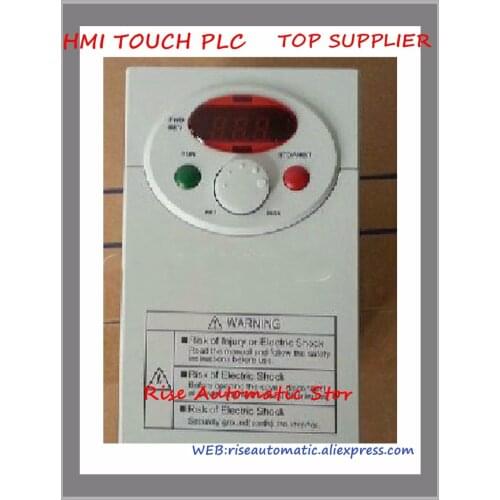 SV008IC5-1 New 0.75KW 1 Phase 200V Inverter VFD Frequency AC Drive