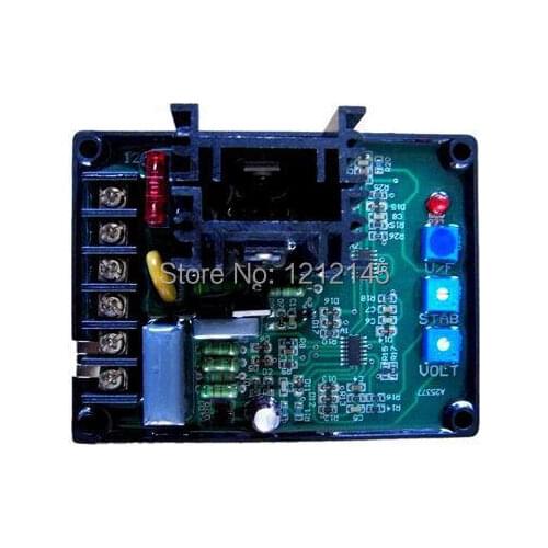 GAVR 12A For Alternator,12A Alternator AVR