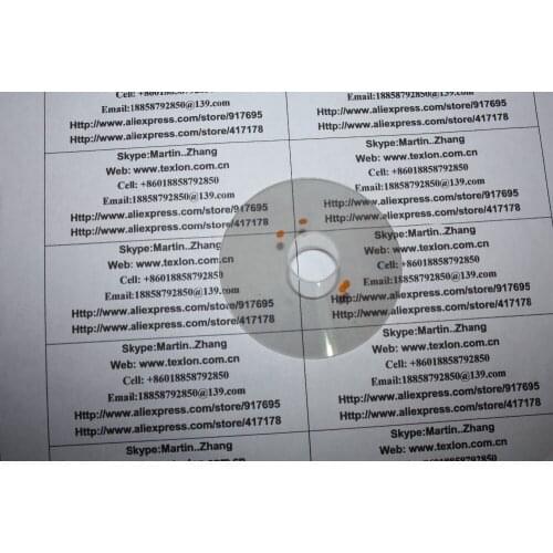 Lonati LA02MJ Socks Machine Use LGL COMPACT Transparent Tension Mask