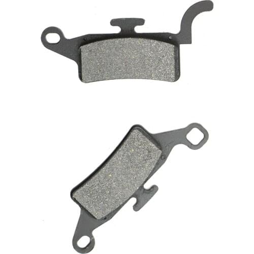 Brake Pads Set for MBK Street Bike YW125 YW 125 Z X-Over 2010