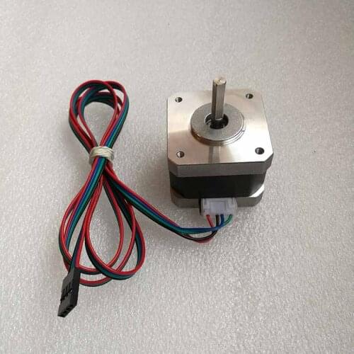 New 42BYG34-401A 42 stepper motor motor set 42BYGH34 torque 0.28N.M length 34MM