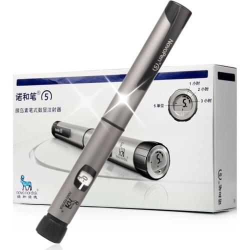 Novo Pen 5 Nordisk Insulin Syringe Pen Injection Home novopen 3ml