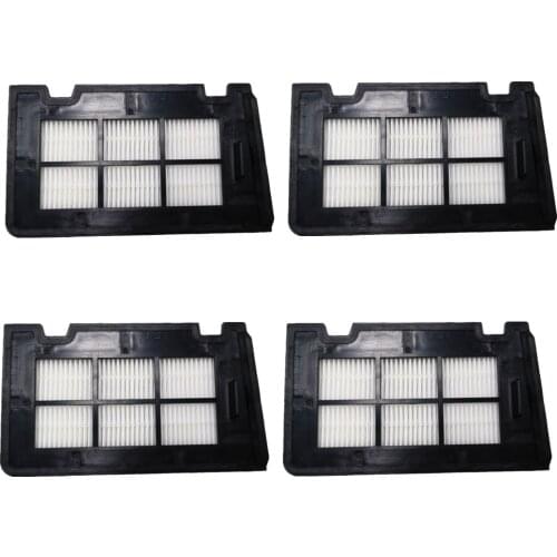 Main Brush Hepa Filter For Cecotec Conga 4090 5090 6090 7090 Robot Vacuum Cleaner Accessories Side Brush Mops Replacement Parts