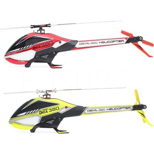 ALZRC - Devil 380 FAST FBL KIT RC Helicopter