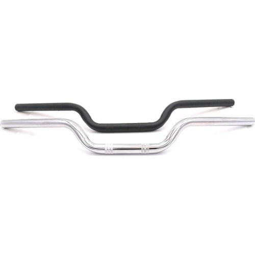 1" 25mm Drag Handlebar Handle bar For Honda GN CB Suzuki Yamaha Kawasaki Harley