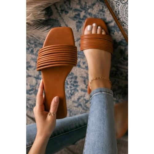 Women Sandals Fashion Outdoor Female Slides Large Size Simple Design Light And Comfortable Ladies Summer Shoes Sandalias Mujer