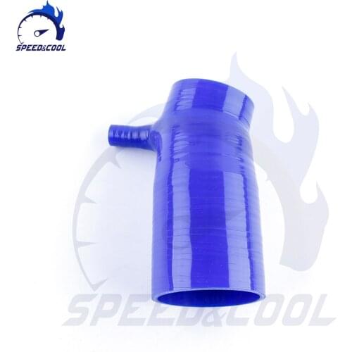 Silicone Intake Inlet Induction Hose Tube Pipe For Honda Accord V6 3.0L 2003 2004 2005 2006 2007