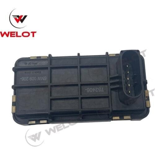 Electronic Actuator WL3-0845 fit for Ford Mondeo III 758226/758226-5014S/5010S/5008S/0010/0008/0004