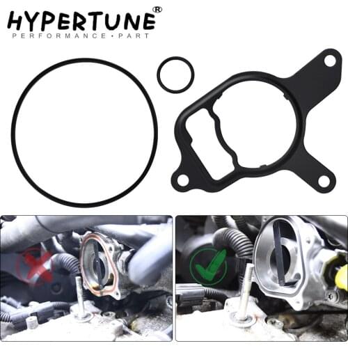 Vacuum Pump Rebuild Seal Kit Gasket Compatible For VW 2.5 L Jetta Beetle Passat Rabbit Golf 07K145100C No More Leak Replacement