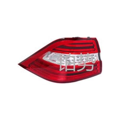 CarTurn signal rear tail light rear brake light combination tail light 2016-mer ced esb enzML 300 ML 400 ML 350 W166 A1669065501
