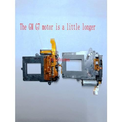 General Panasonic GF5 GF6 G6 G7 shutter motor set camera repair accessories